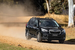 2019 Subaru Forester Front Side Action Jpg