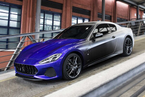 Maserati Gran Turismo Zeda Marks Production End Jpg