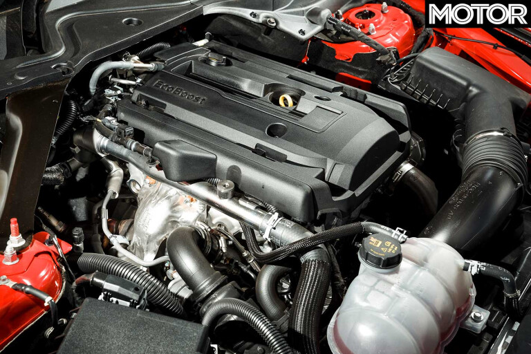 2019 Ford Mustang Ecoboost Engine Jpg