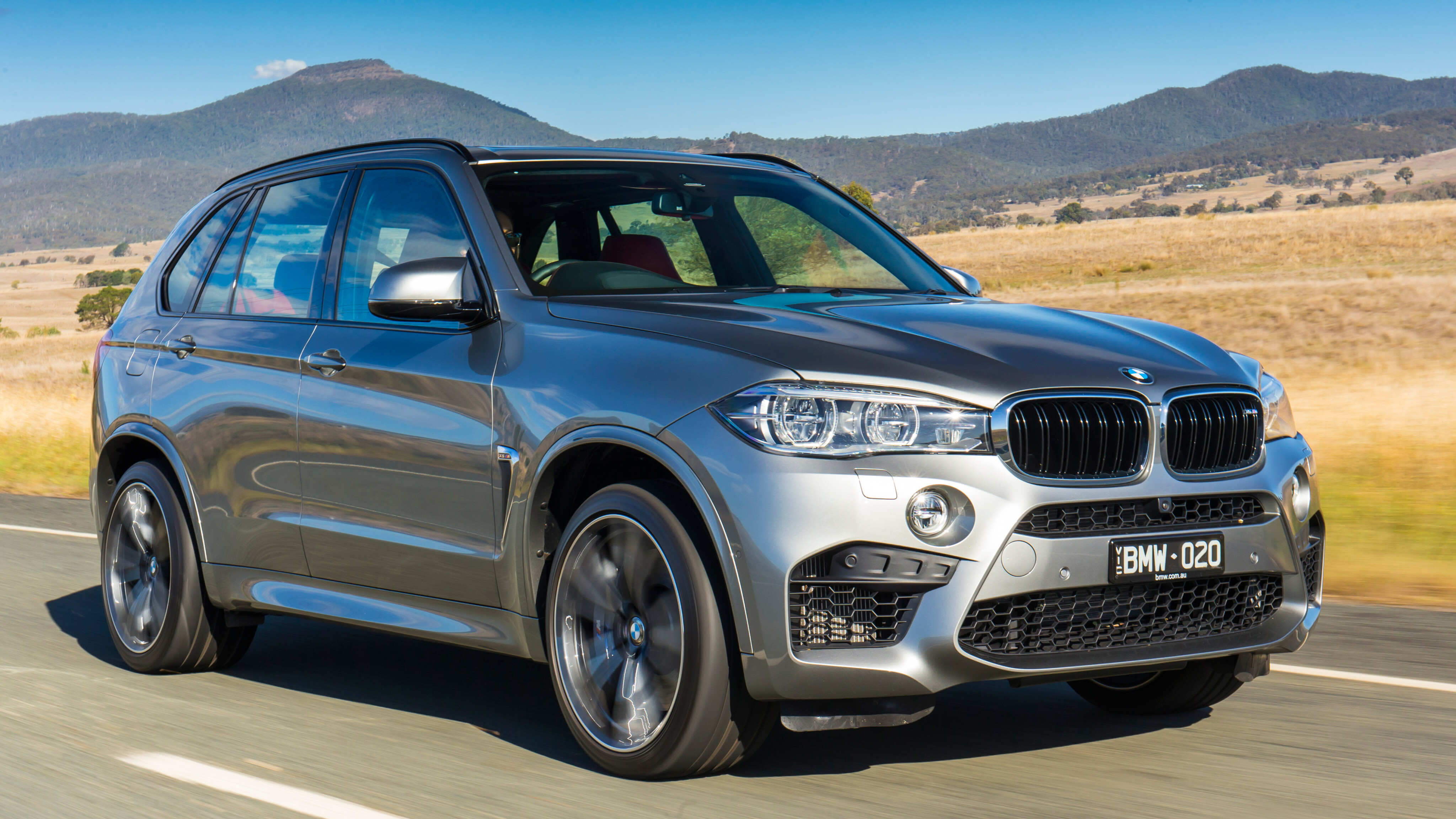 2015 BMW X5M review