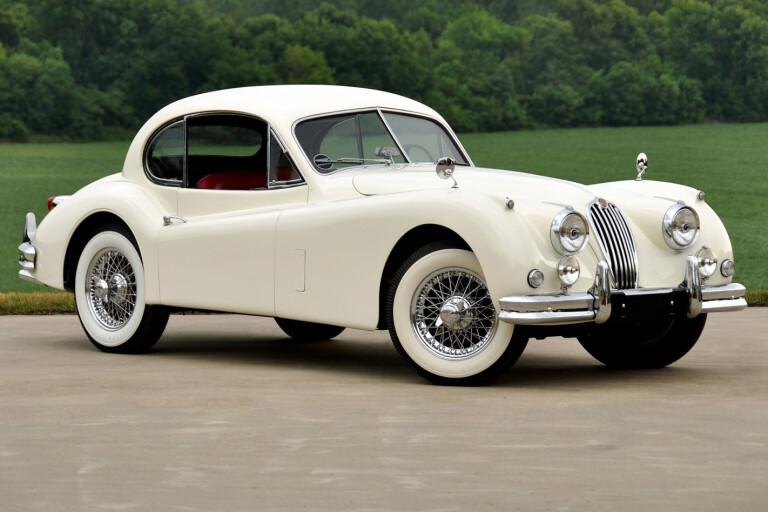 The Jaguar XK140 and John Carey's sojourn of historical disappointment
