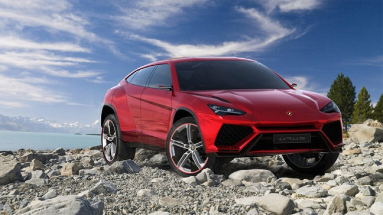 Lamborghini to unveil Urus SUV this week