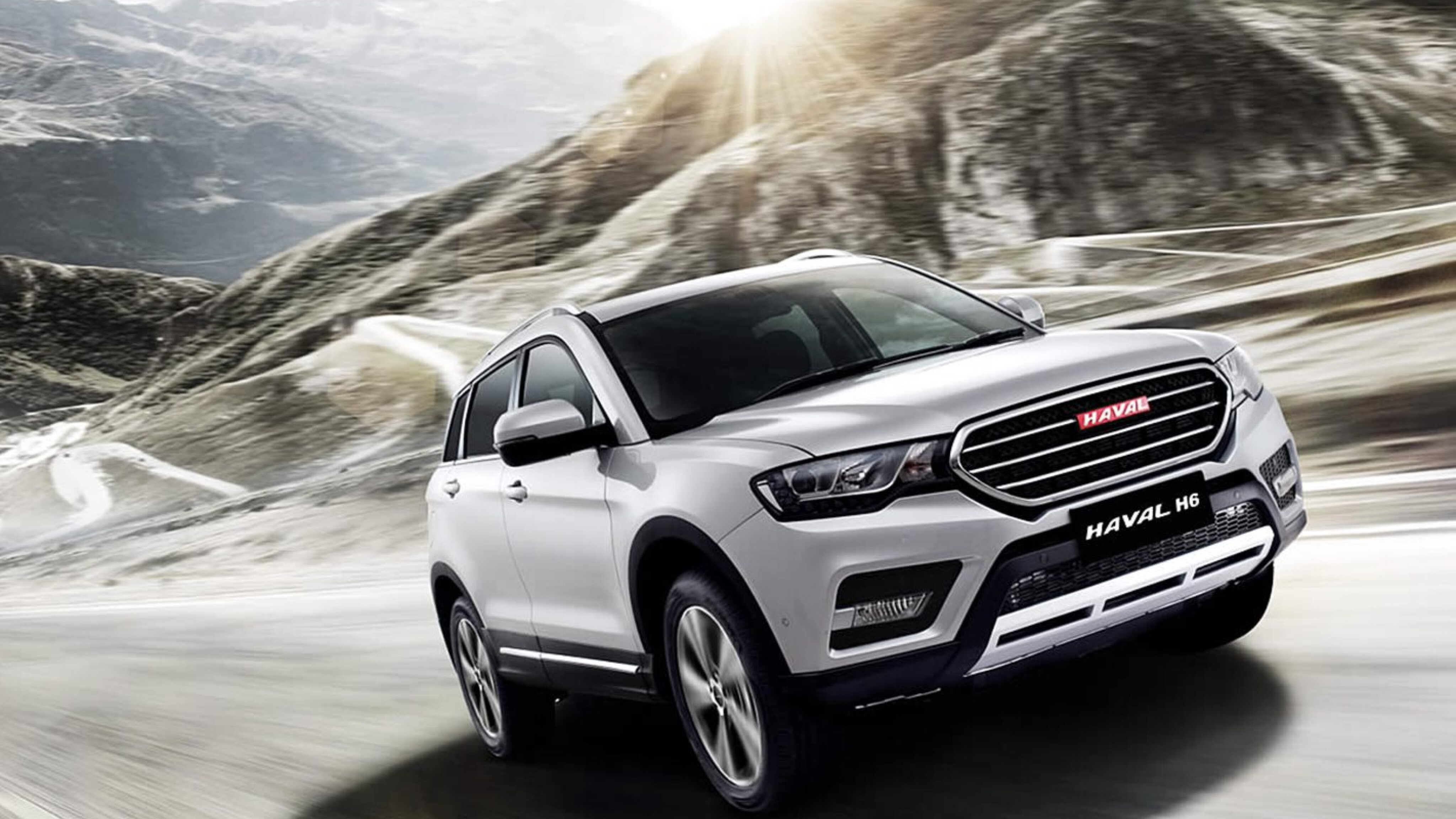 Haval H6 с пробегом в Оренбурге