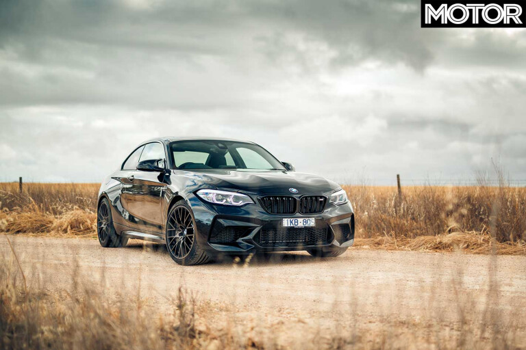Performance Car Of The Year 2019 BMW M 2 Competition Jpg