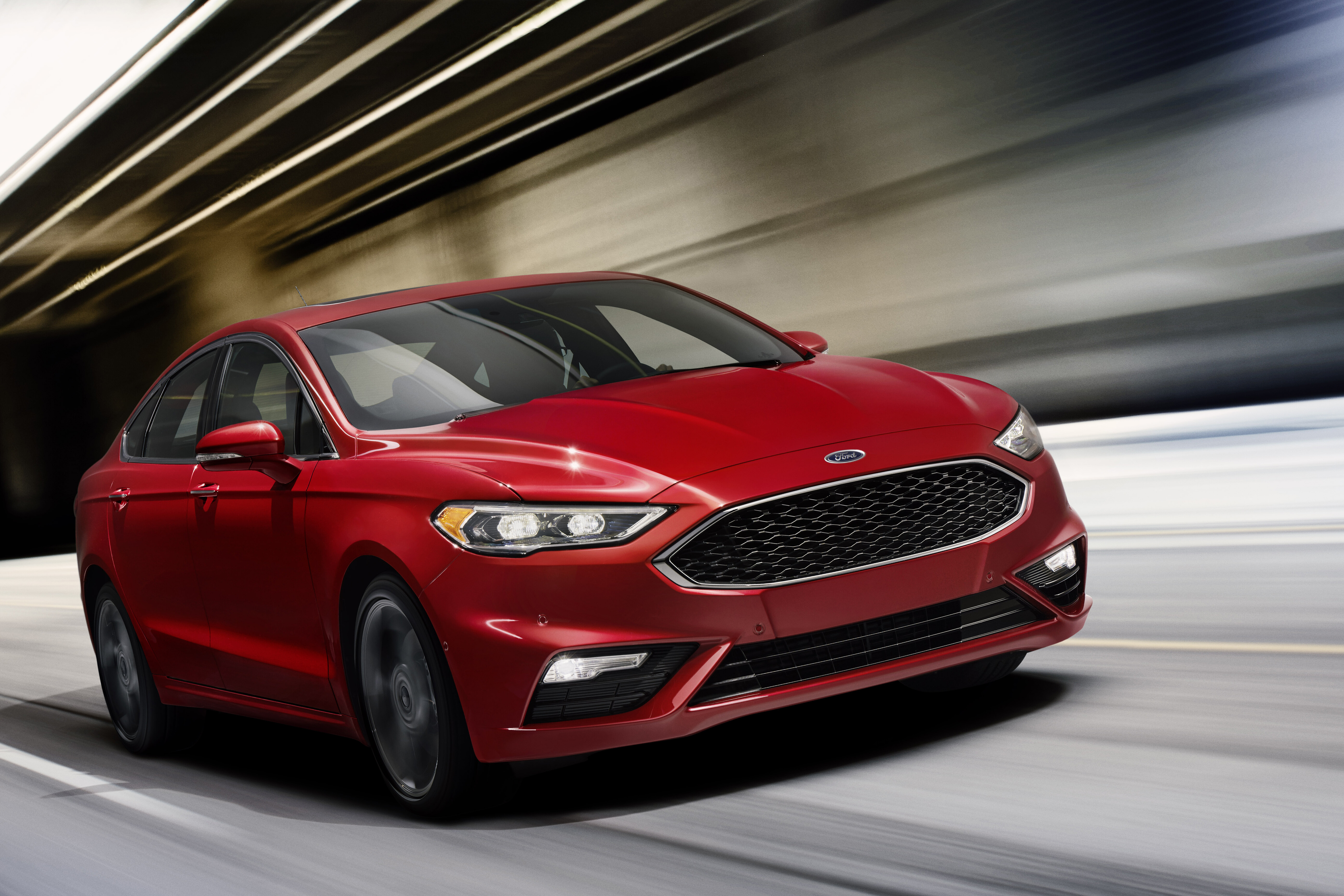 Detroit Motor Show: Twin-turbo Ford Sport revealed