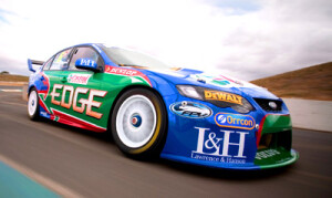 Road v Race - FPR V8 Supercar