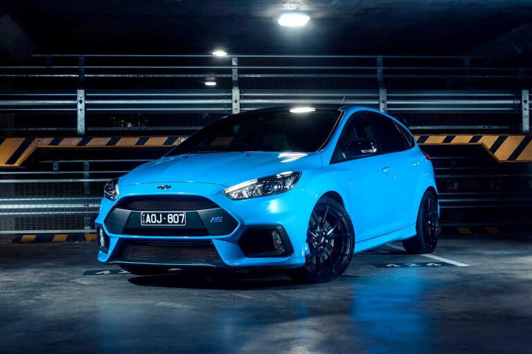 2018 Ford Focus RS Limited Edition long term review