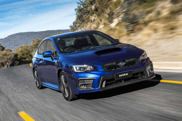 2019 Subaru WRX performance review