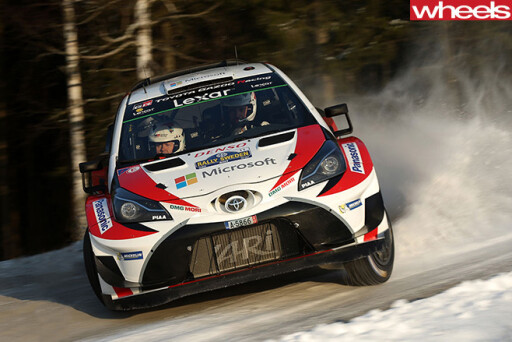 Toyota -Yaris -WRC