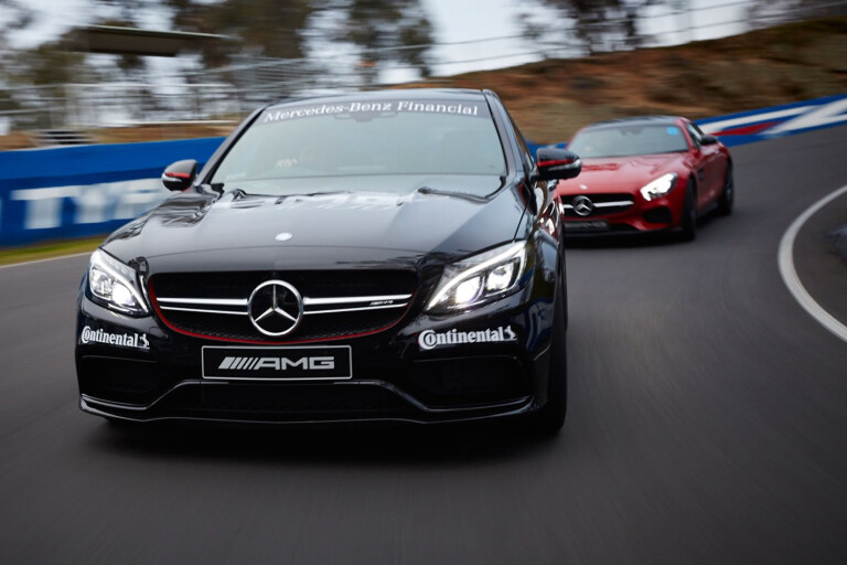 2015 Mercedes-AMG C63 S review