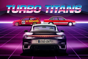 Turbo titans