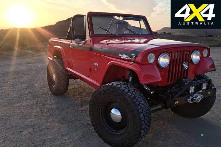 Second Opinion Jeep Girls Jeepster Commando Front Jpg