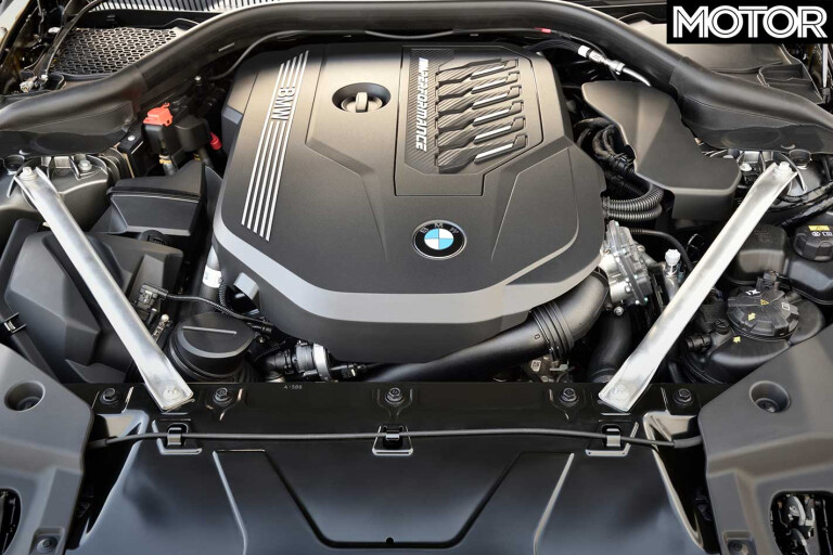 2018 BMW Z 4 M 40 I Engine Jpg