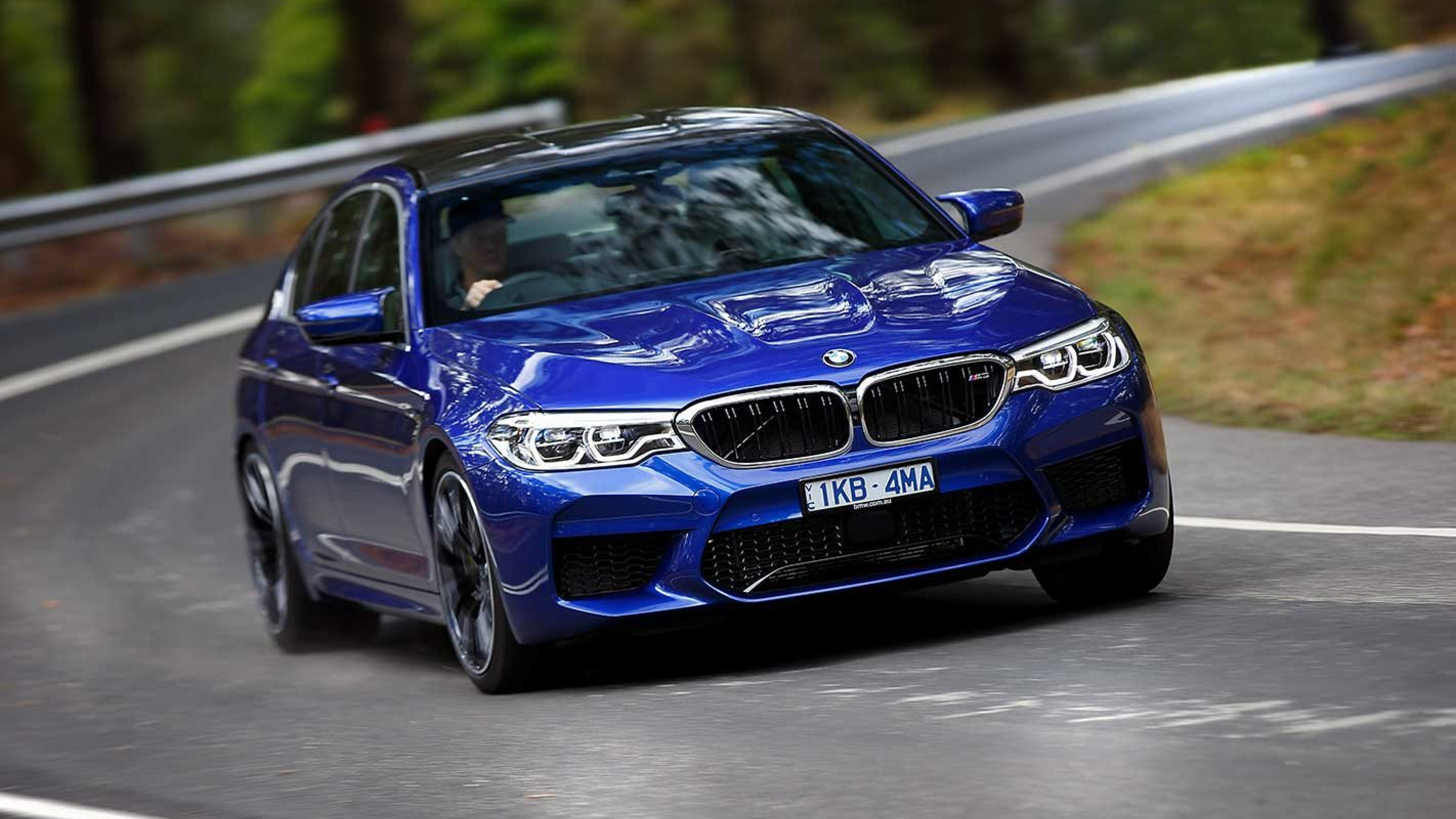 2019 BMW M5 Competition drive review: Everything you need to know