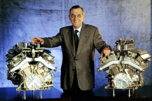 Vale Paul Rosche: BMW’s engine genius