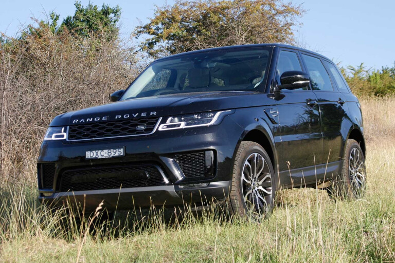 2019 Range Rover Sport Si4 4x4 review