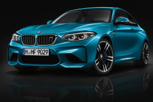 Updated BMW M2