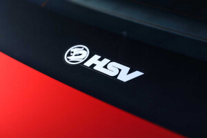 Australia car manufacturing history HSV