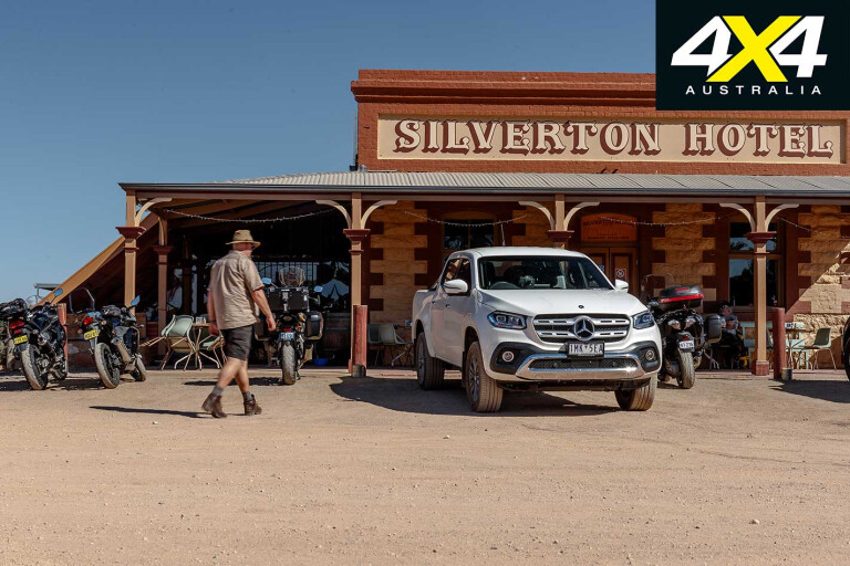 2018 Mercedes Benz X 250 D Outback Review Silverton Jpg