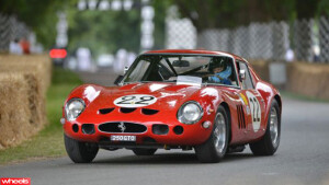 Ferrari, 250 GTO, rare, world's, most, expensive, car, sold, auction, America