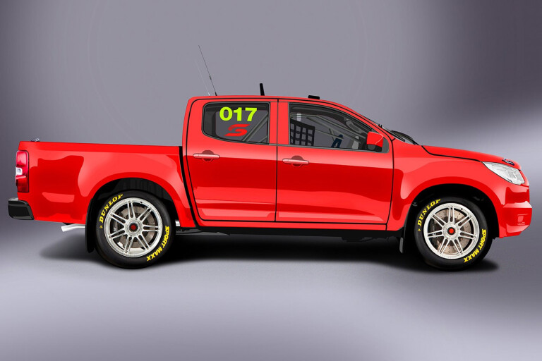 SuperUtes racing series coming in 2017