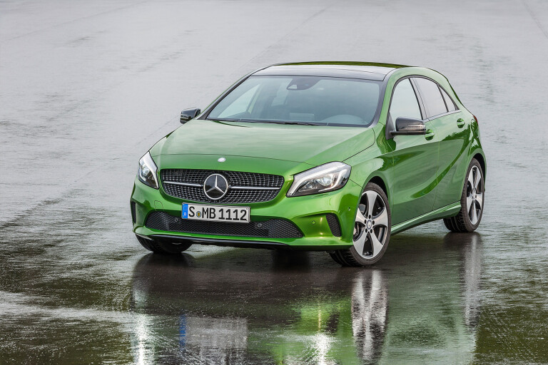Mercedes A Class Which Spec A 200 Our Pick Jpg