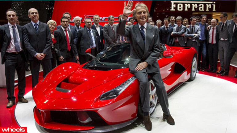 Millionaires 'not good enough' for McLaren/Ferrari