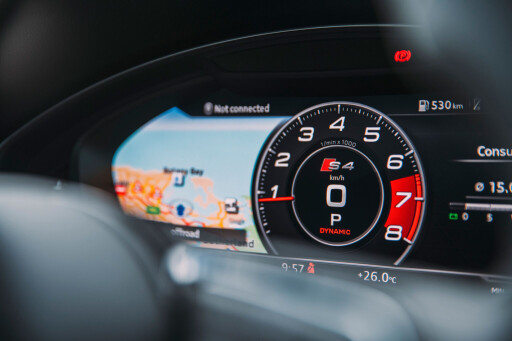 Audi -s 4-virtual -cockpit