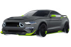 RTR 10th Anniversary Mustang revealed