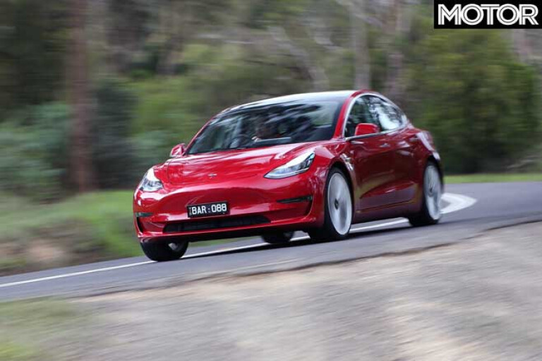 Tesla Model 3 Performance Handling Jpg