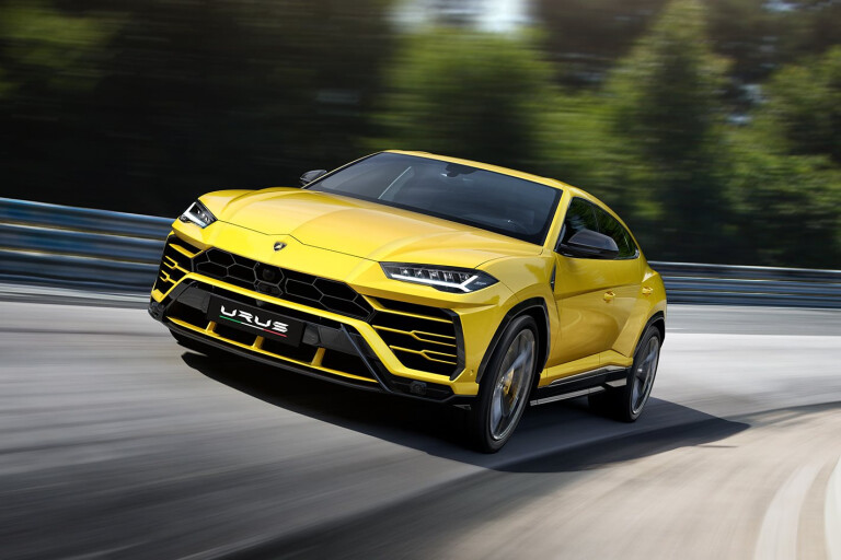 These SUVs accelerate quicker than an Aston Martin V12 S Vantage