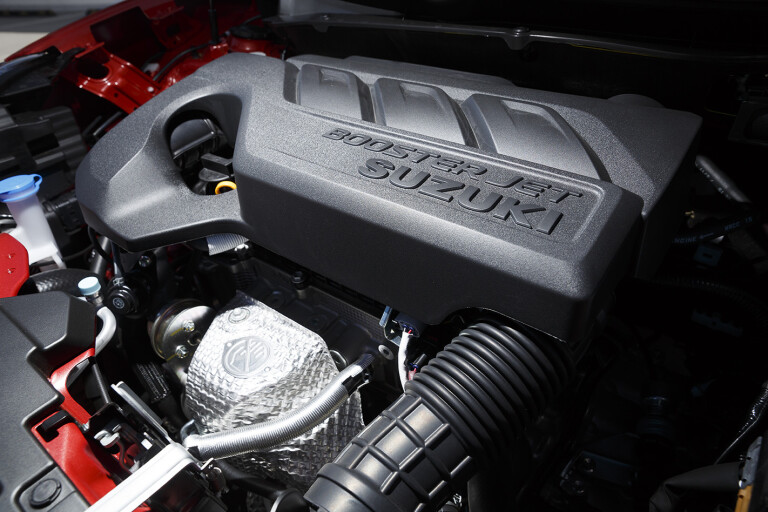 2017 Suzuki Swift Glx Turbo Review Engine Jpg