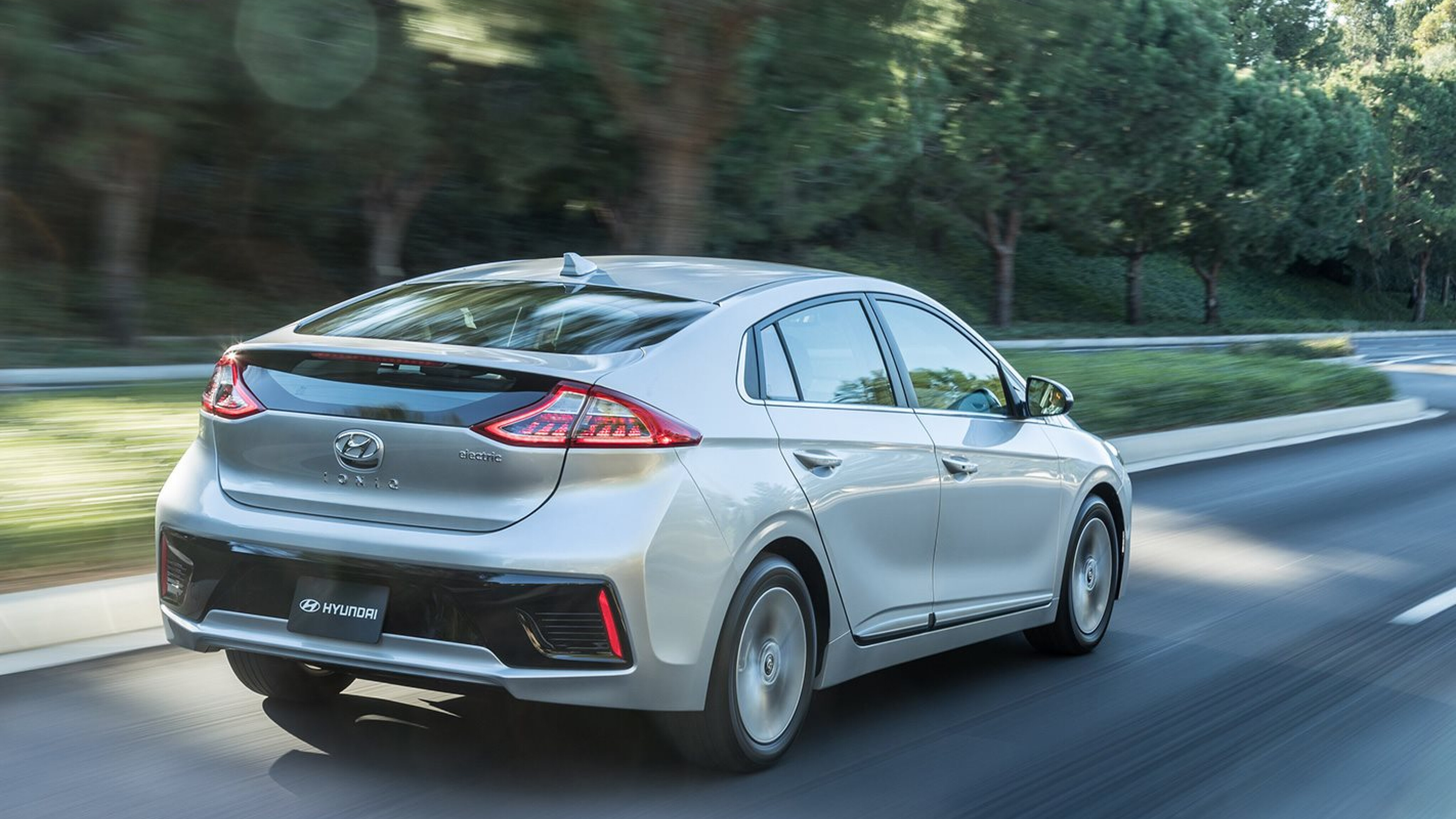 2018 Hyundai Ioniq Electric review