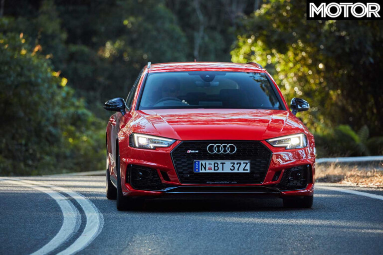 2018 Audi Rs 4 Avant Handling Jpg