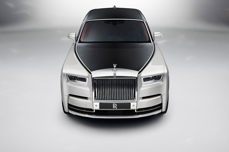 2018 Rolls-Royce Phantom revealed