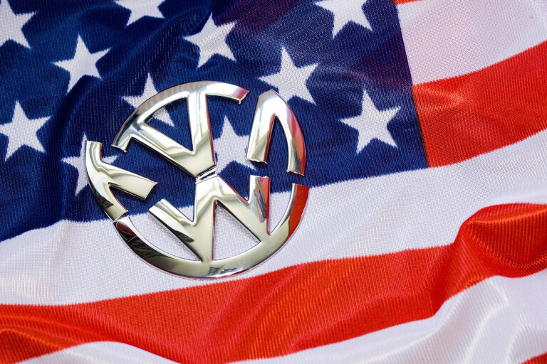 Volkswagen is a damaged brand in America.
