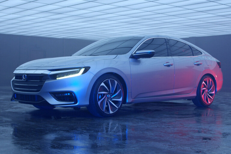 Honda Insight concept