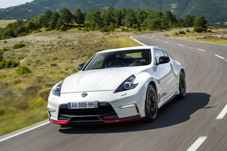 Nissan 370Z Nismo review