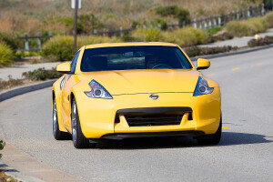 2008 Nissan 370Z review