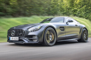 2018 Mercedes-AMG GT C coupe review