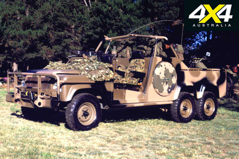 70 Years Of Land Rover 6 X 6 Military Land Rover Display Jpg