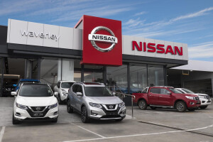 Nissan Dealership Jpg