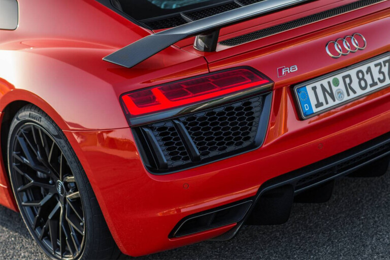 Audi R8 could adopt twin-turbo V6 engine