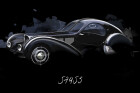Bugatti 57 SC Atlantic revival teased