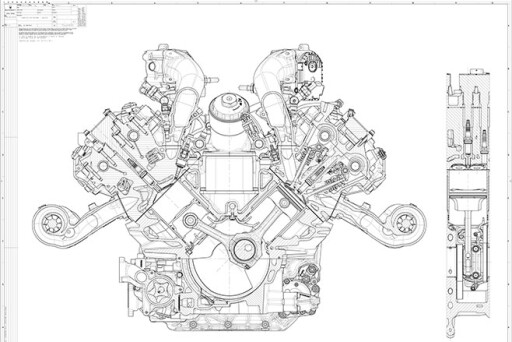 Maserati releases 2021 MC20 twin-turbo V6 Nettuno details