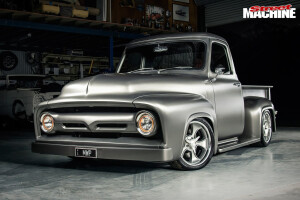 Ford F 100 Front Jpg