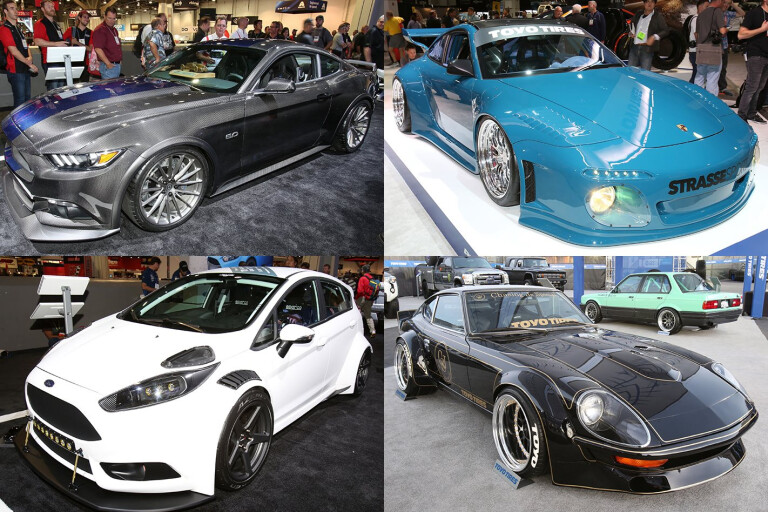SEMA 2016 Gallery: our top 12