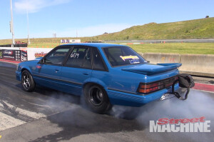 VK Commodore blue meanie ALLSHOW nw