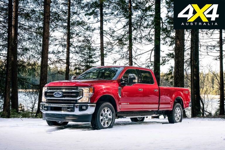 2020 Ford F Series Super Duty Front Jpg