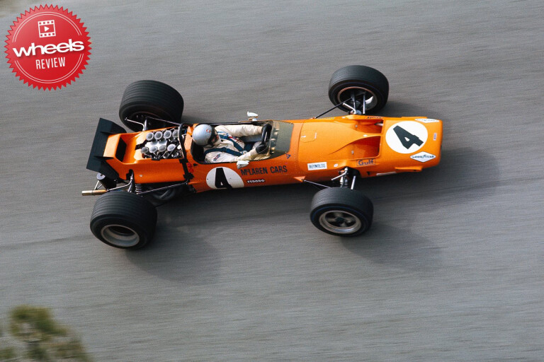 Wheels Review: McLaren